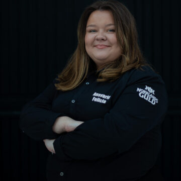 Felicia Borgström